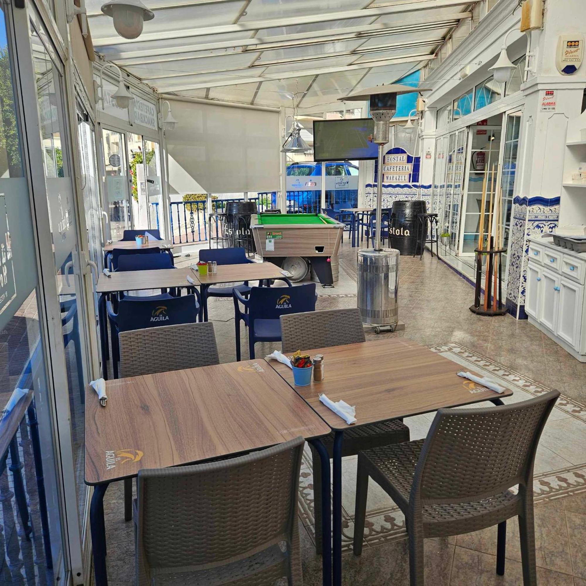 Hotel Marazul By Fitzgeralds à Nerja Extérieur photo